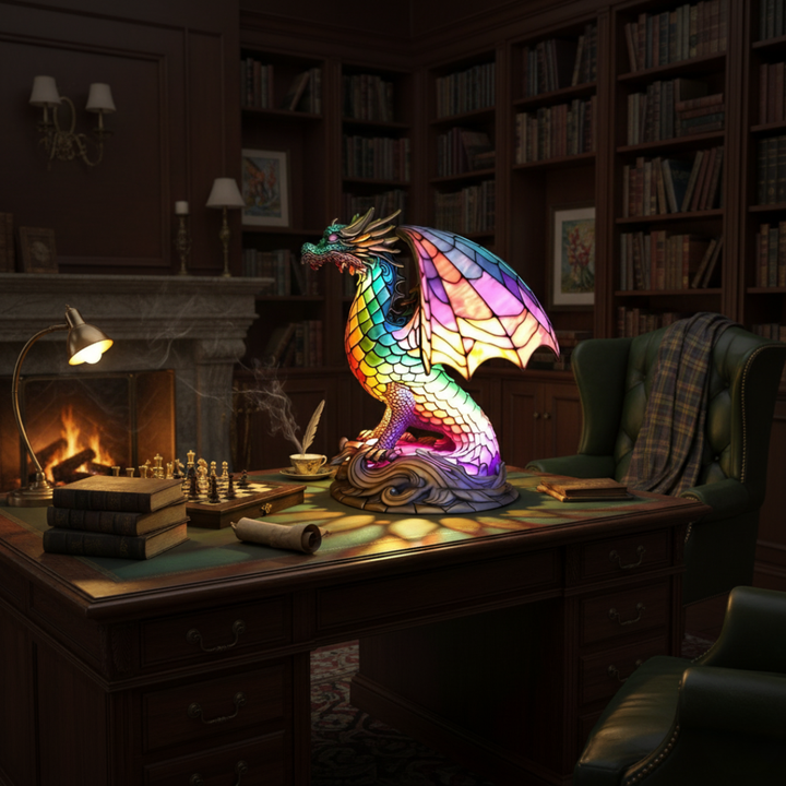 Dragon Enchanté Wammes