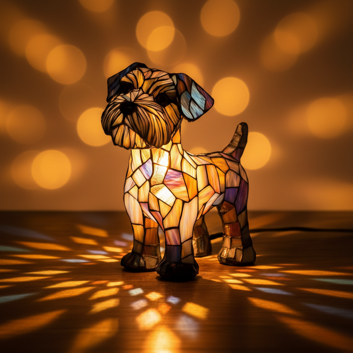Fierté Terrier