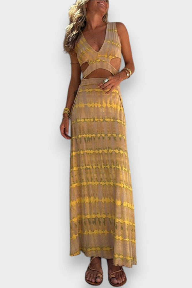 Bianca - Robe au Design Audacieux