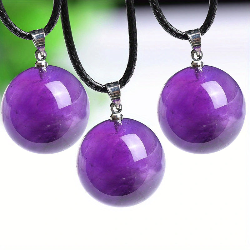 Collier en Améthyste