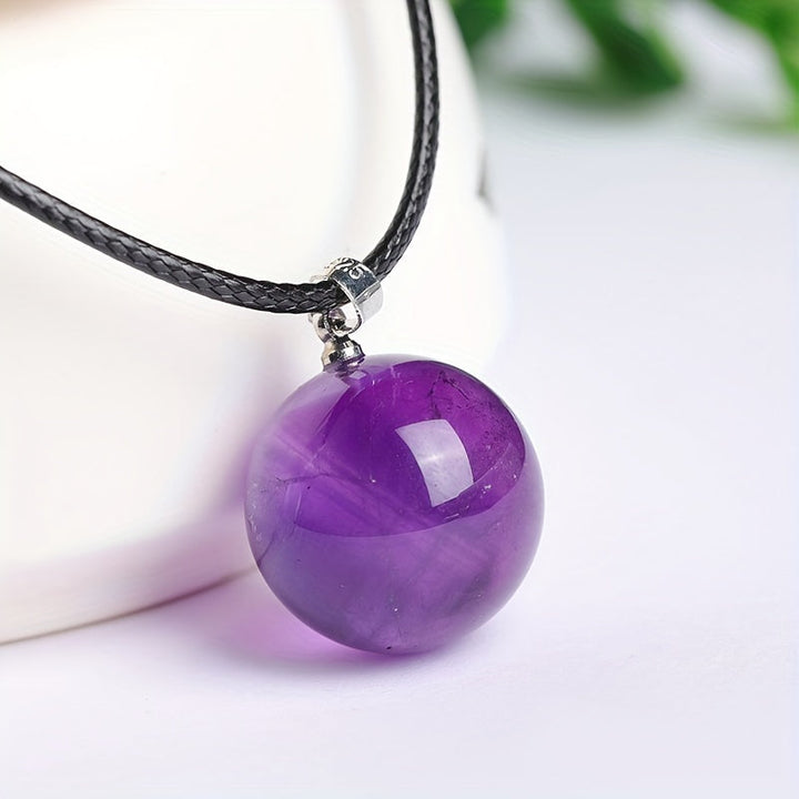 Collier en Améthyste