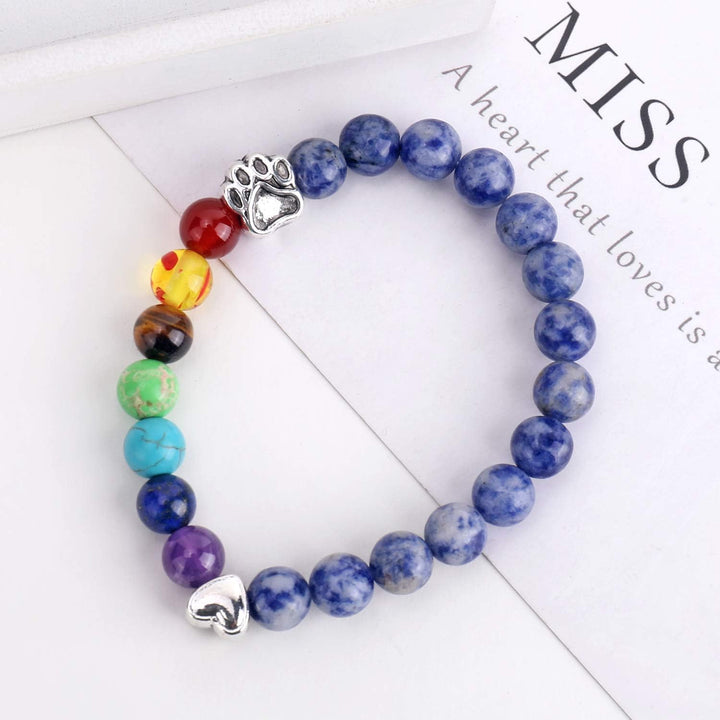 Bracelet Souvenir du Pont Arc-en-Ciel