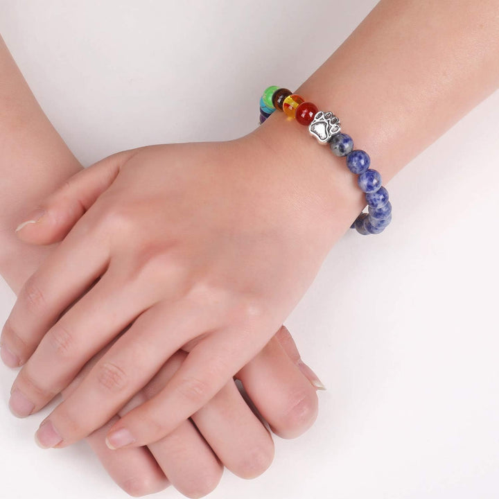 Bracelet Souvenir du Pont Arc-en-Ciel