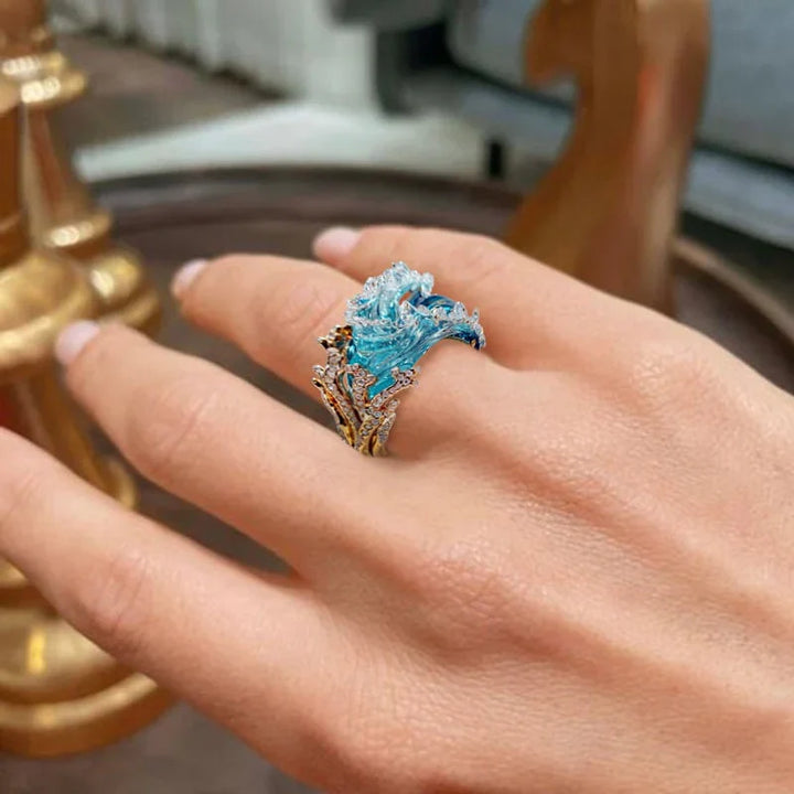 Bague Vœu de l’Océan