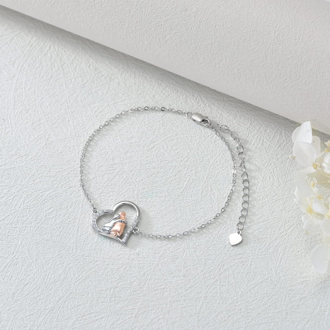 Bracelet Câlin mignon