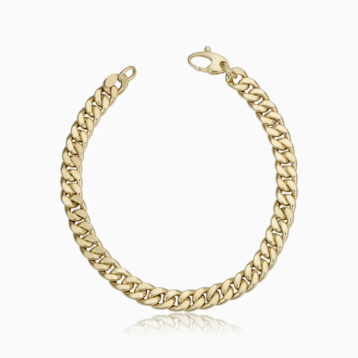 Cuban Bracelet | Or