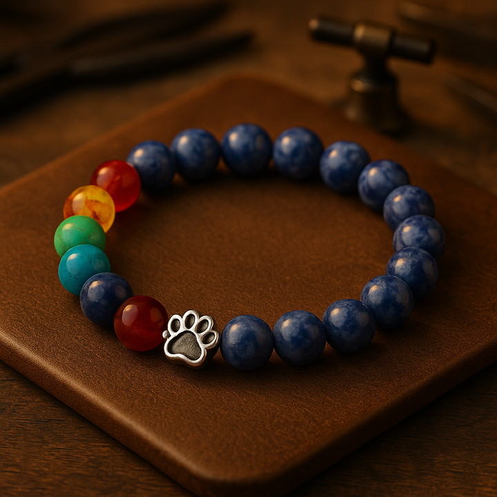 Bracelet Souvenir du Pont Arc-en-Ciel
