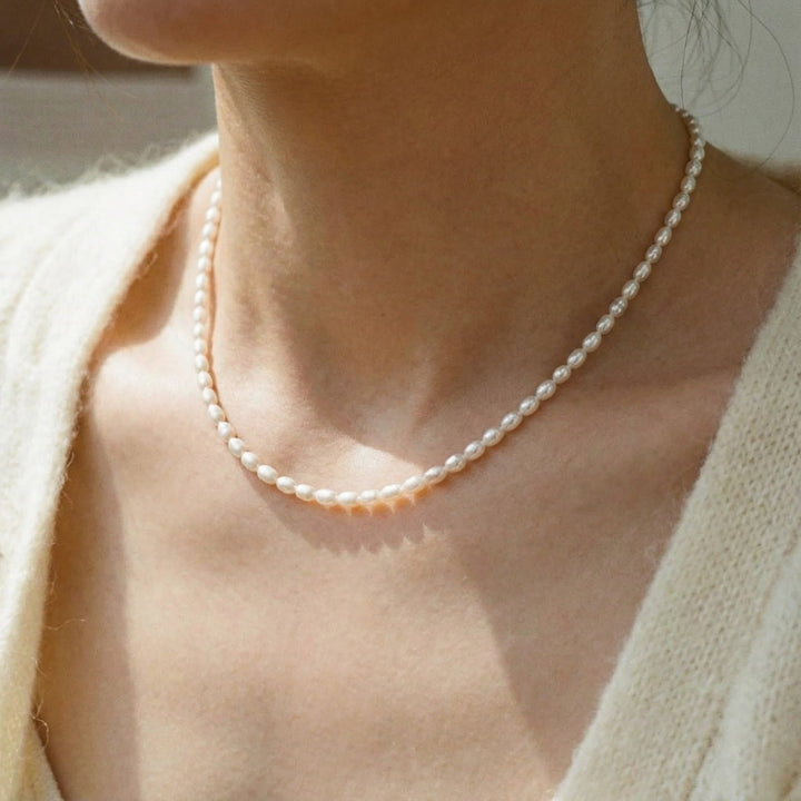 Collier Chic en Perles