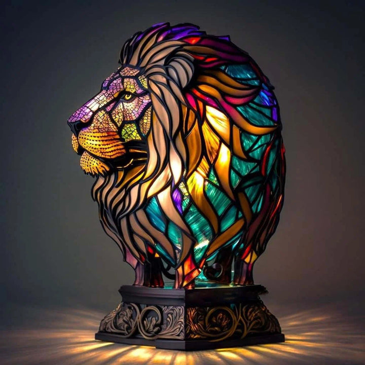 Lion Enchanté