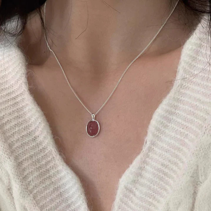 Collier Améthyste