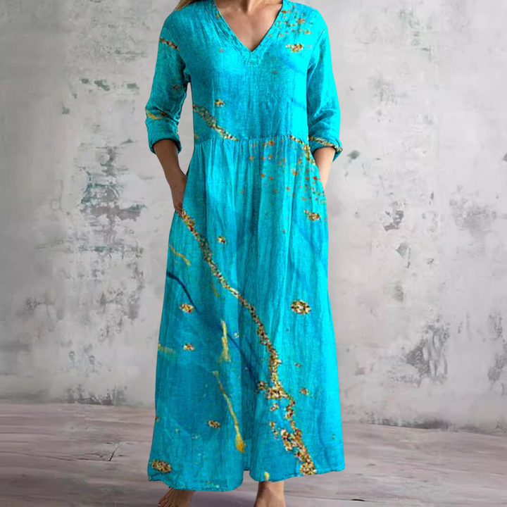 Dora - Robe d'Été Femme