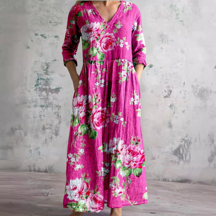 Dora - Robe d'Été Femme