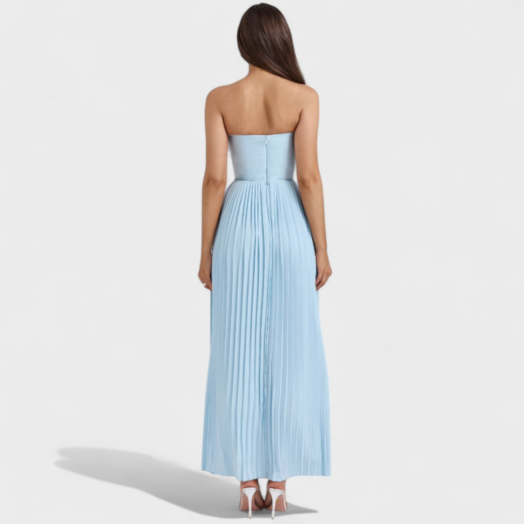 Isabela - Robe sans manches
