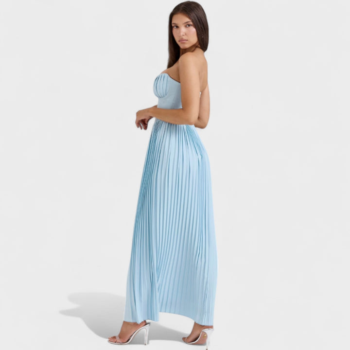 Isabela - Robe sans manches