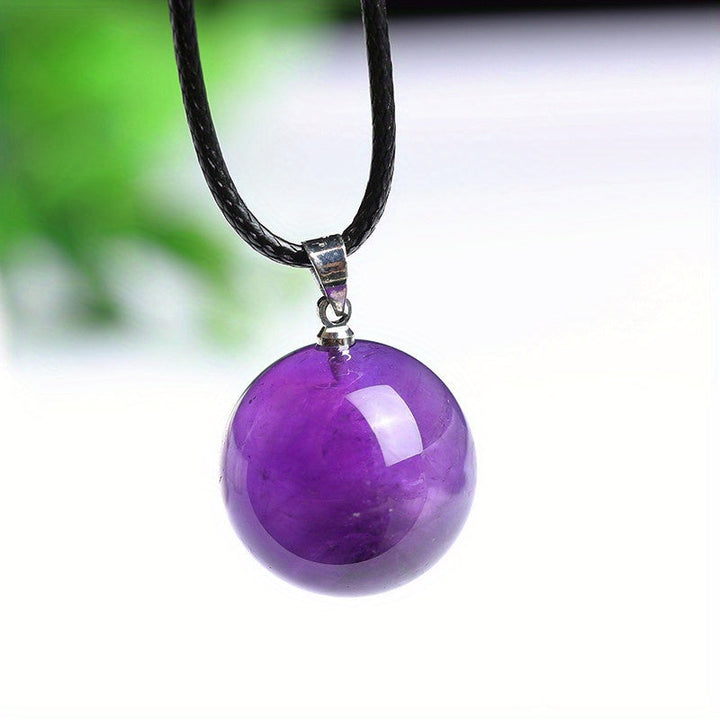 Collier en Améthyste