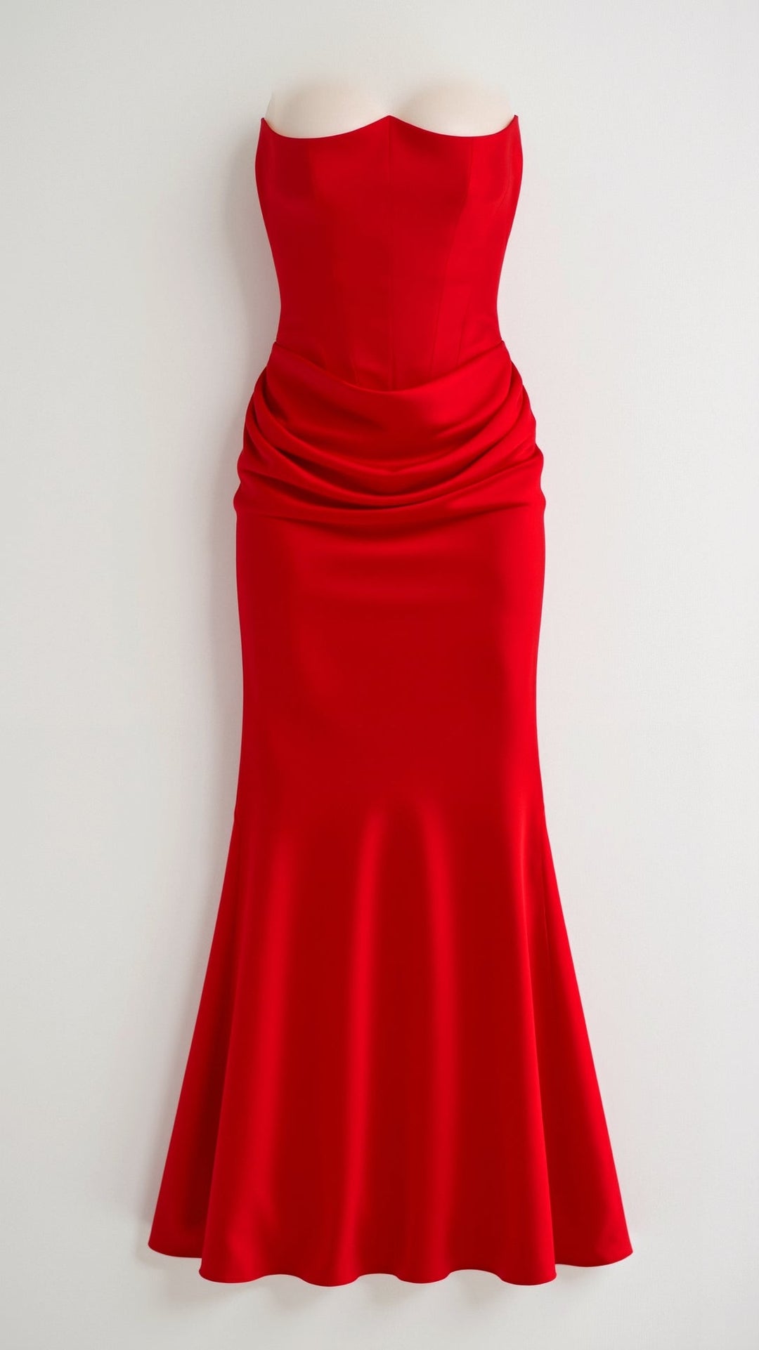 Esmeralda - Robe longue avec corsage