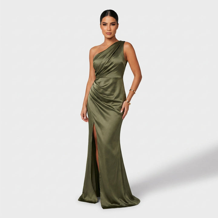 Carla - Robe Maxi Élégante
