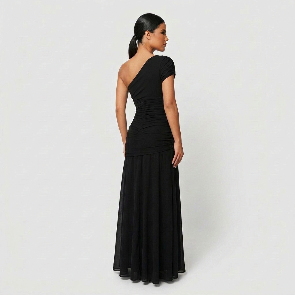 Ana - Robe Maxi Élégante