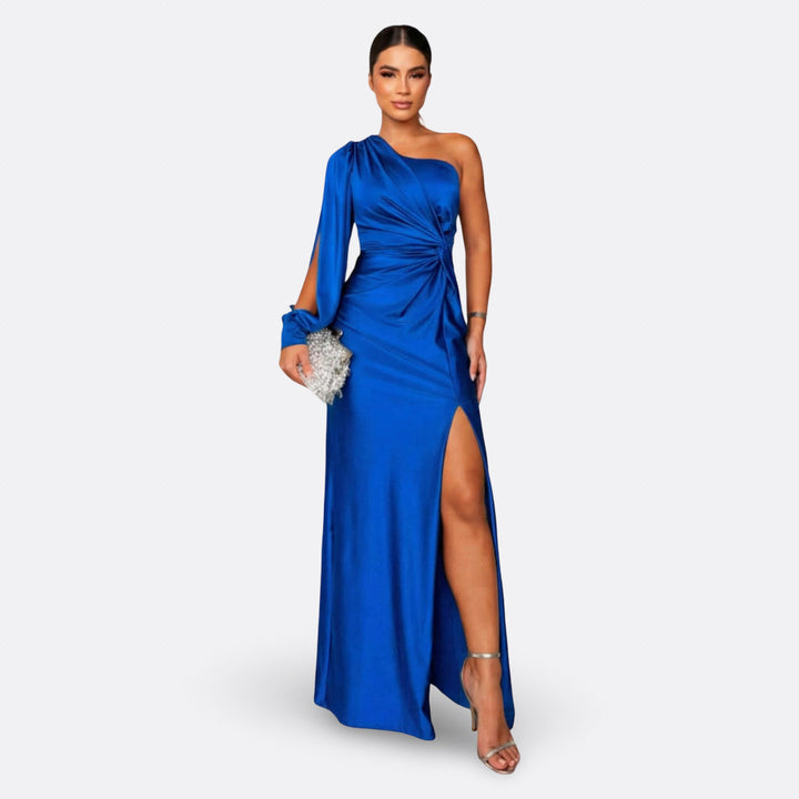 Luna - Robe Maxi Élégante