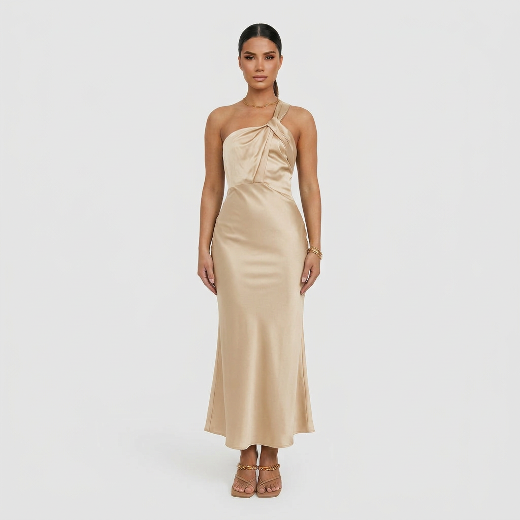 Sofia - Robe Maxi Élégante