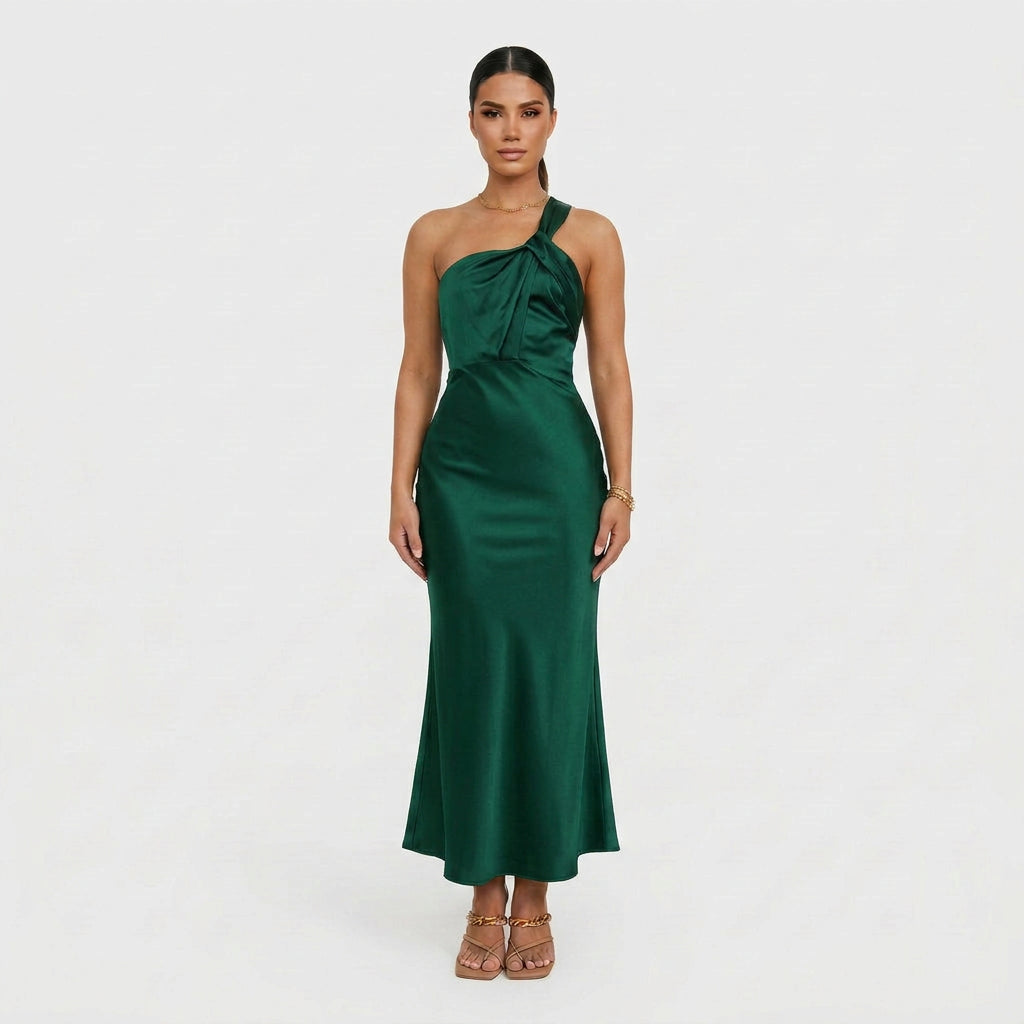 Sofia - Robe Maxi Élégante