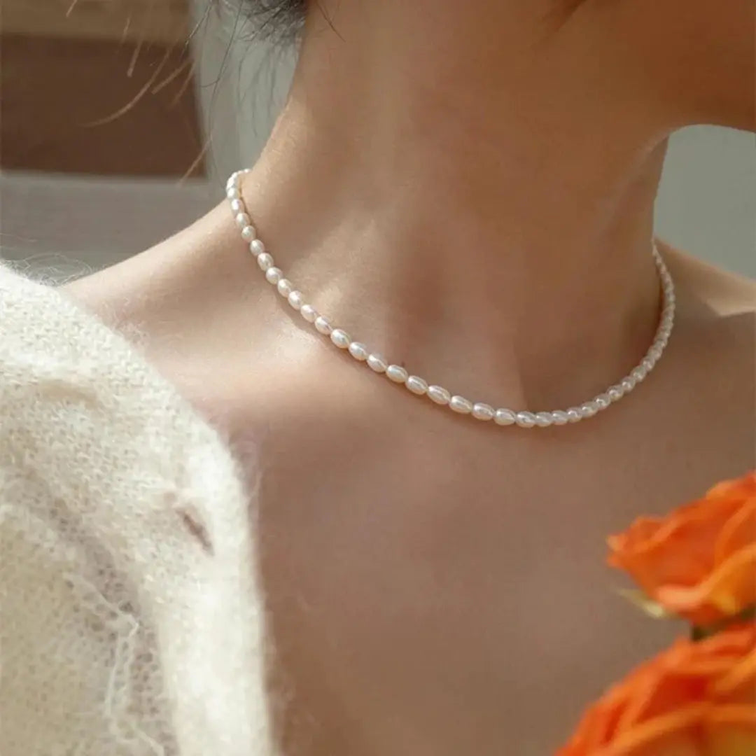 Collier Chic en Perles