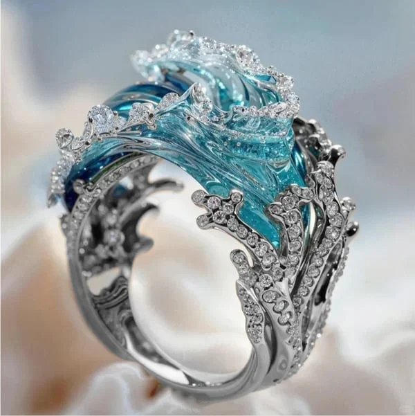 Bague Vœu de l’Océan
