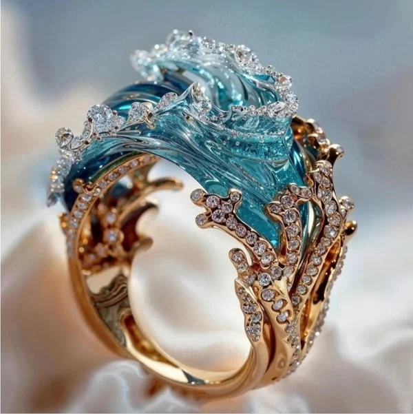 Bague Vœu de l’Océan