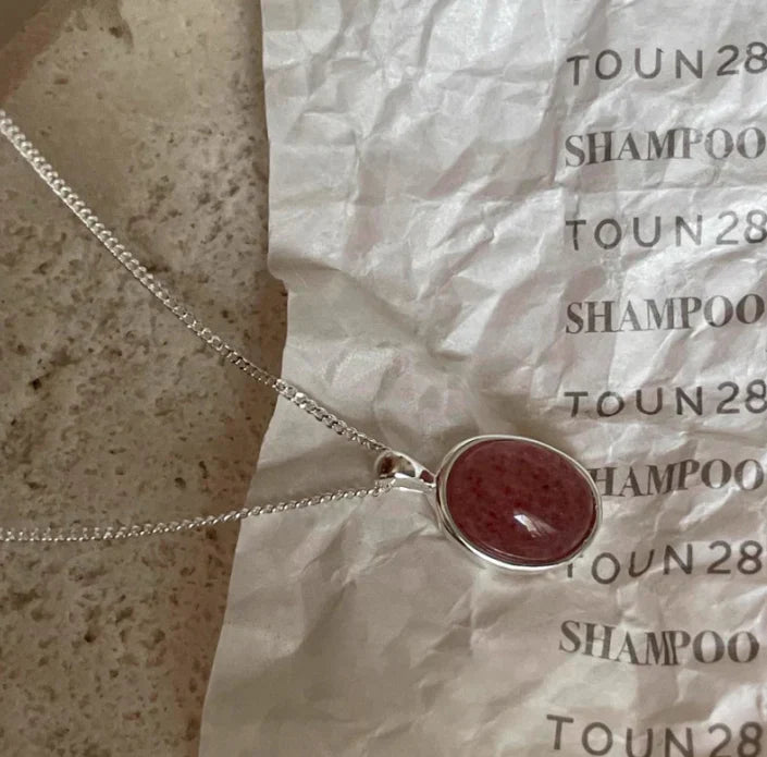 Collier Améthyste